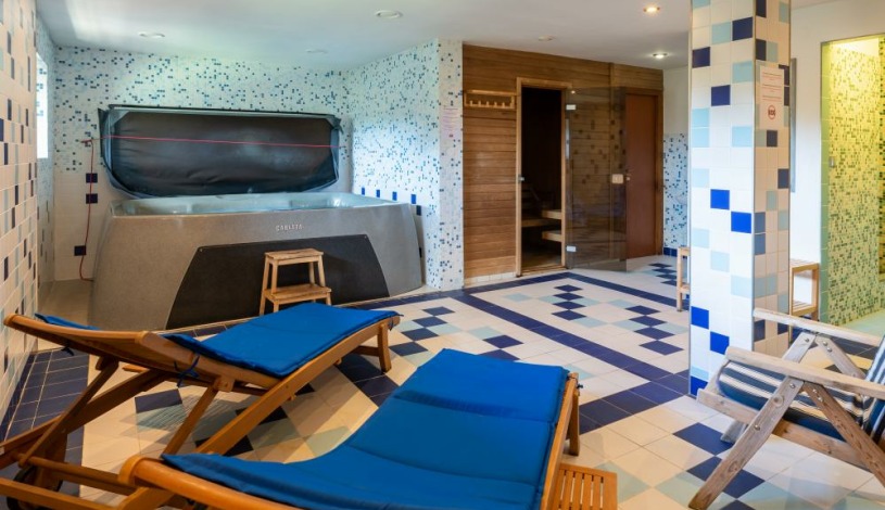 Sporthotel Švýcarská bouda Špindlerův Mlýn